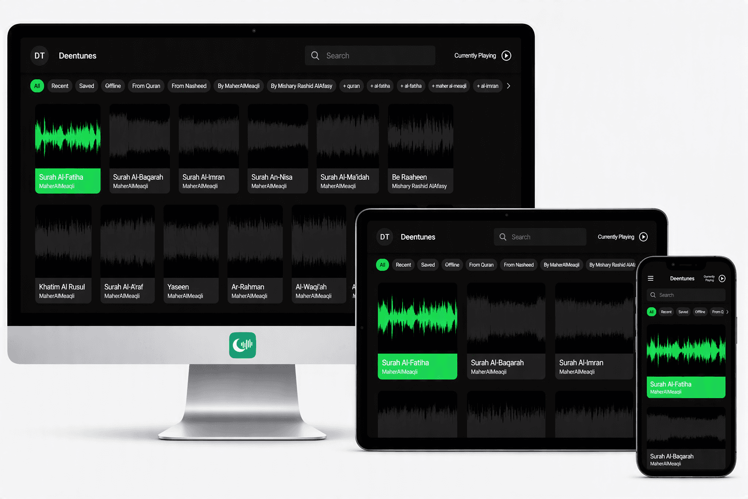 Mobile App Mockup